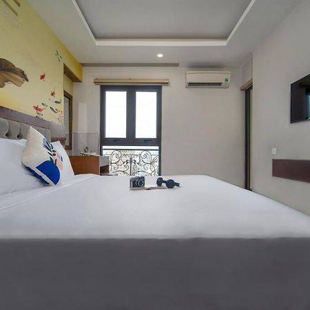 Delicate Hotel Дананг Экстерьер фото