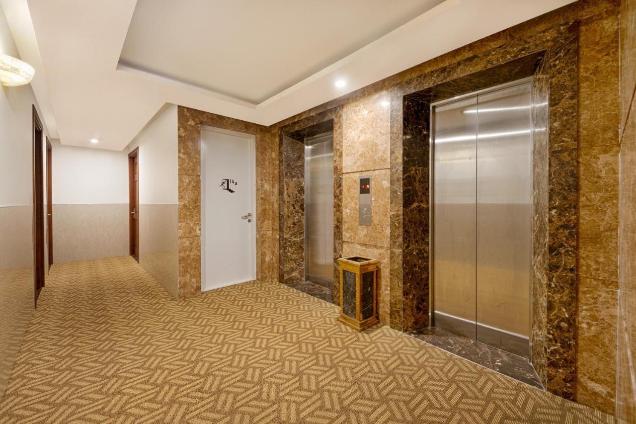 Delicate Hotel Дананг Экстерьер фото
