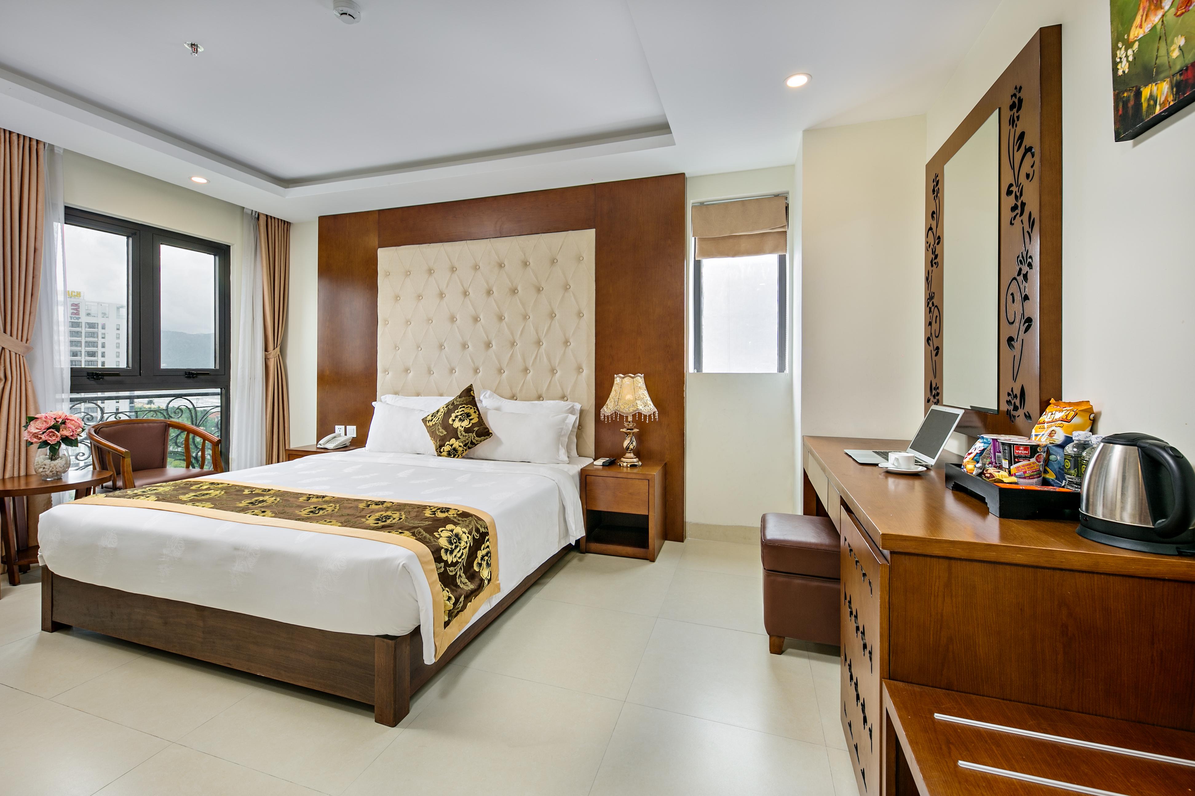 Delicate Hotel Дананг Экстерьер фото