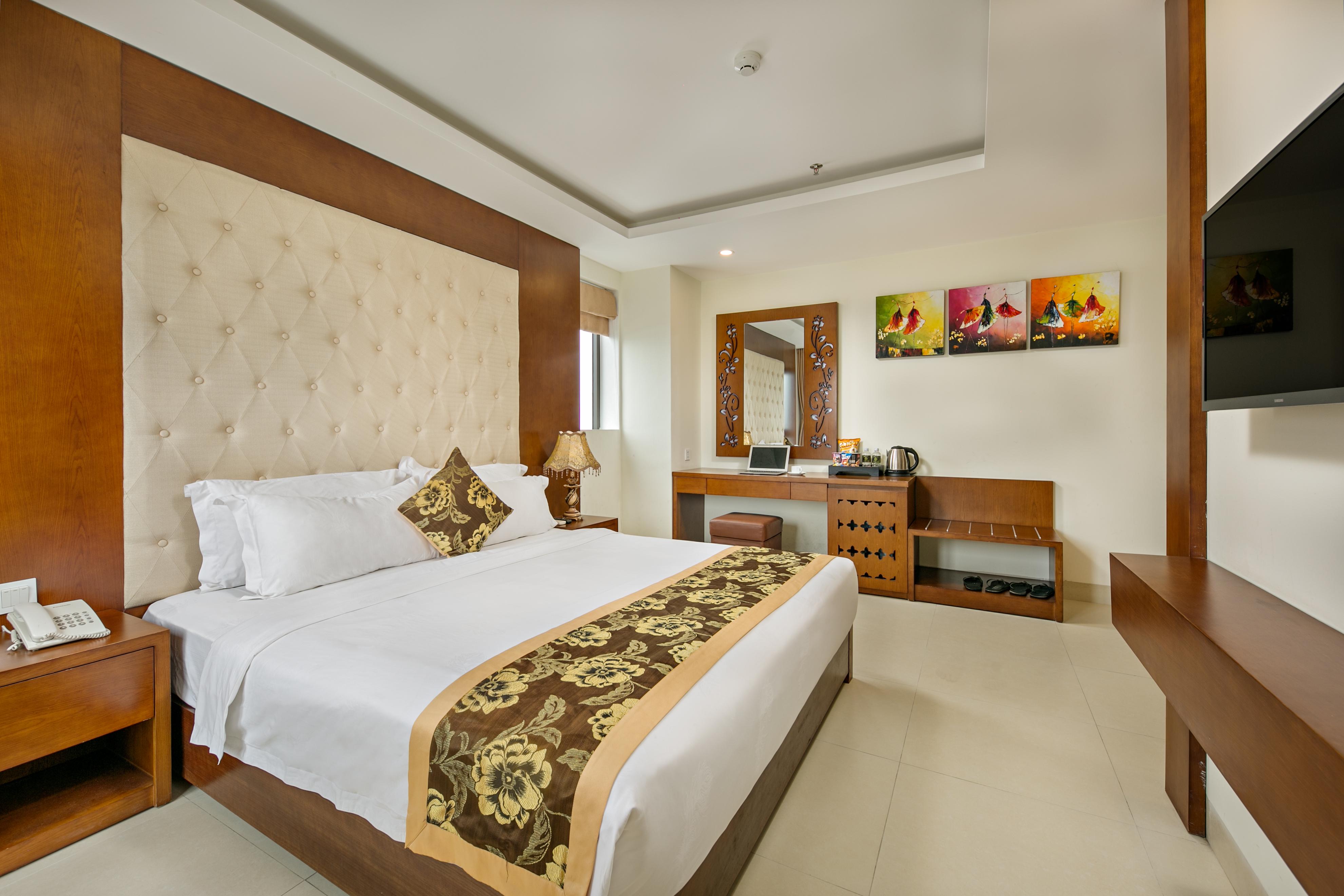 Delicate Hotel Дананг Экстерьер фото
