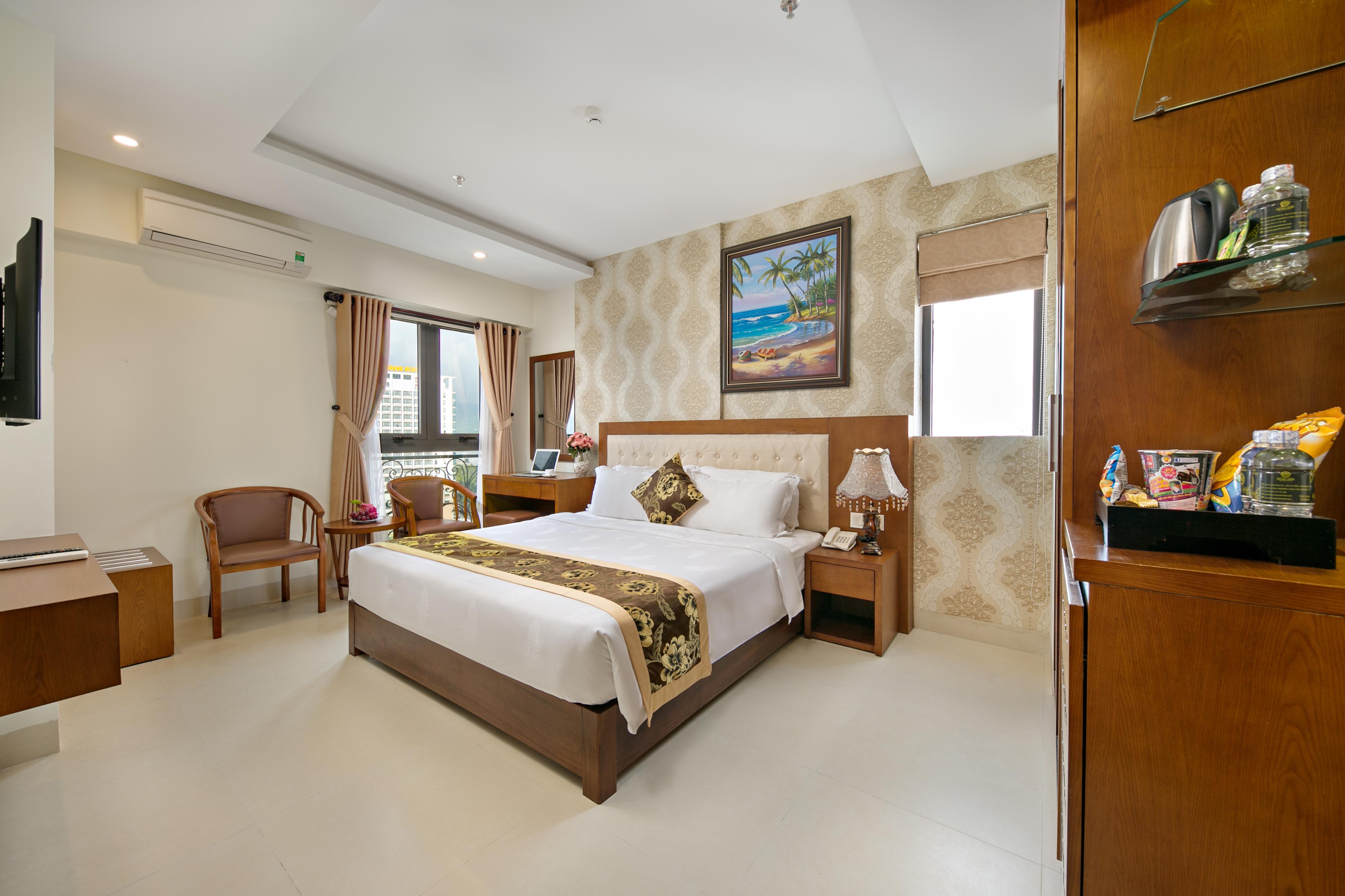 Delicate Hotel Дананг Экстерьер фото