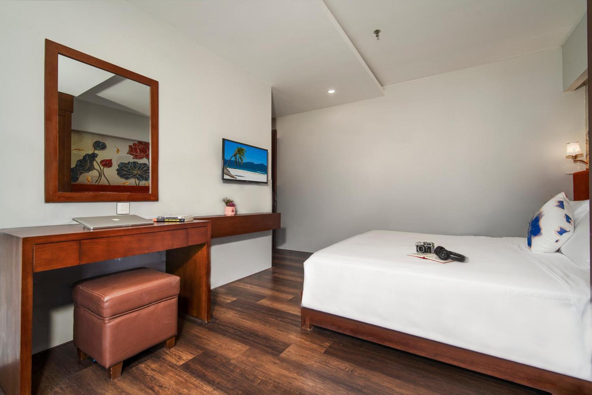 Delicate Hotel Дананг Экстерьер фото