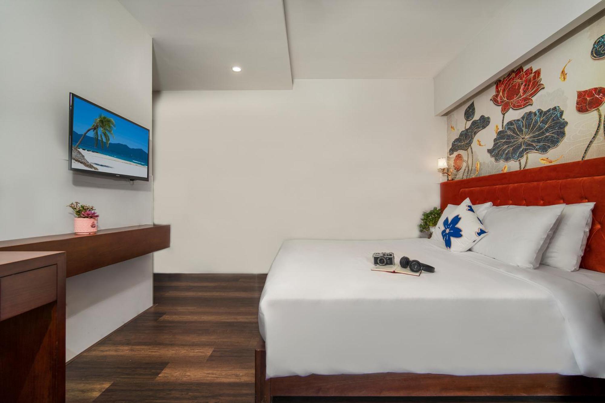 Delicate Hotel Дананг Экстерьер фото