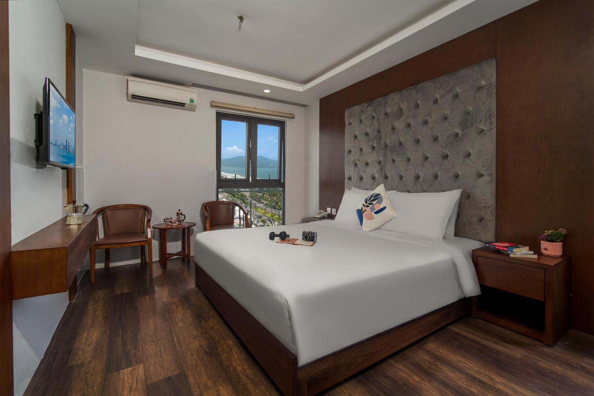 Delicate Hotel Дананг Экстерьер фото