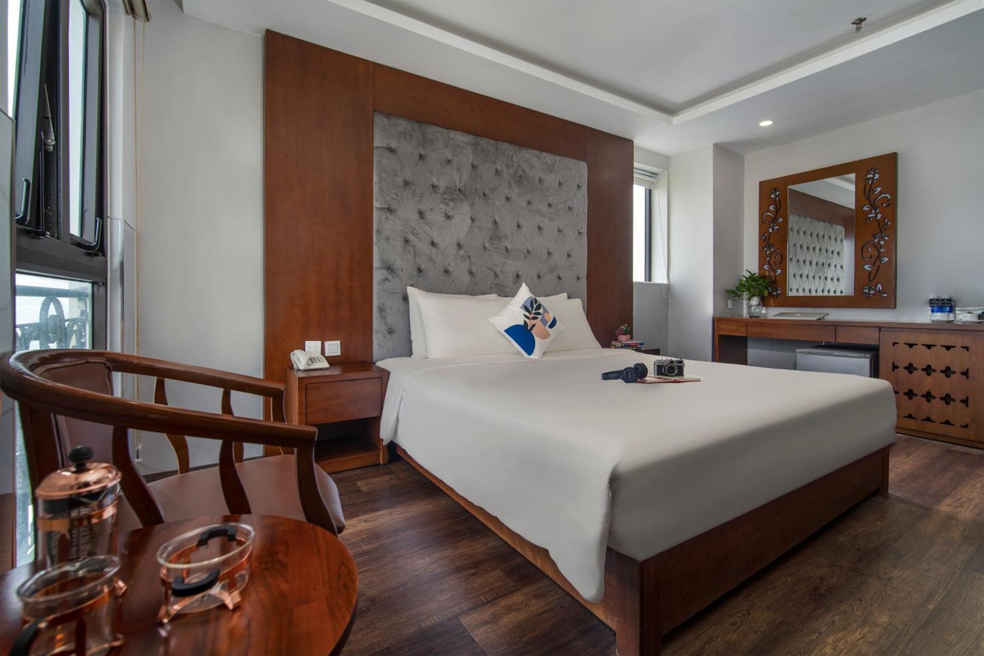 Delicate Hotel Дананг Экстерьер фото