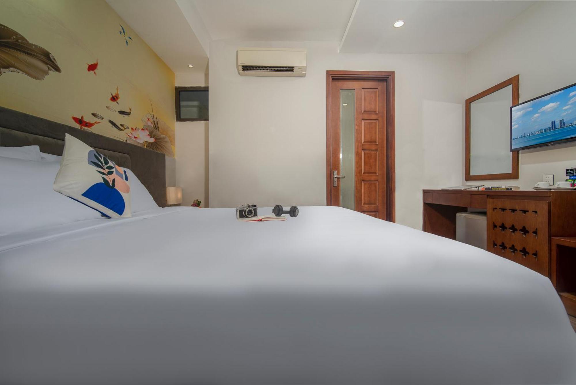 Delicate Hotel Дананг Экстерьер фото