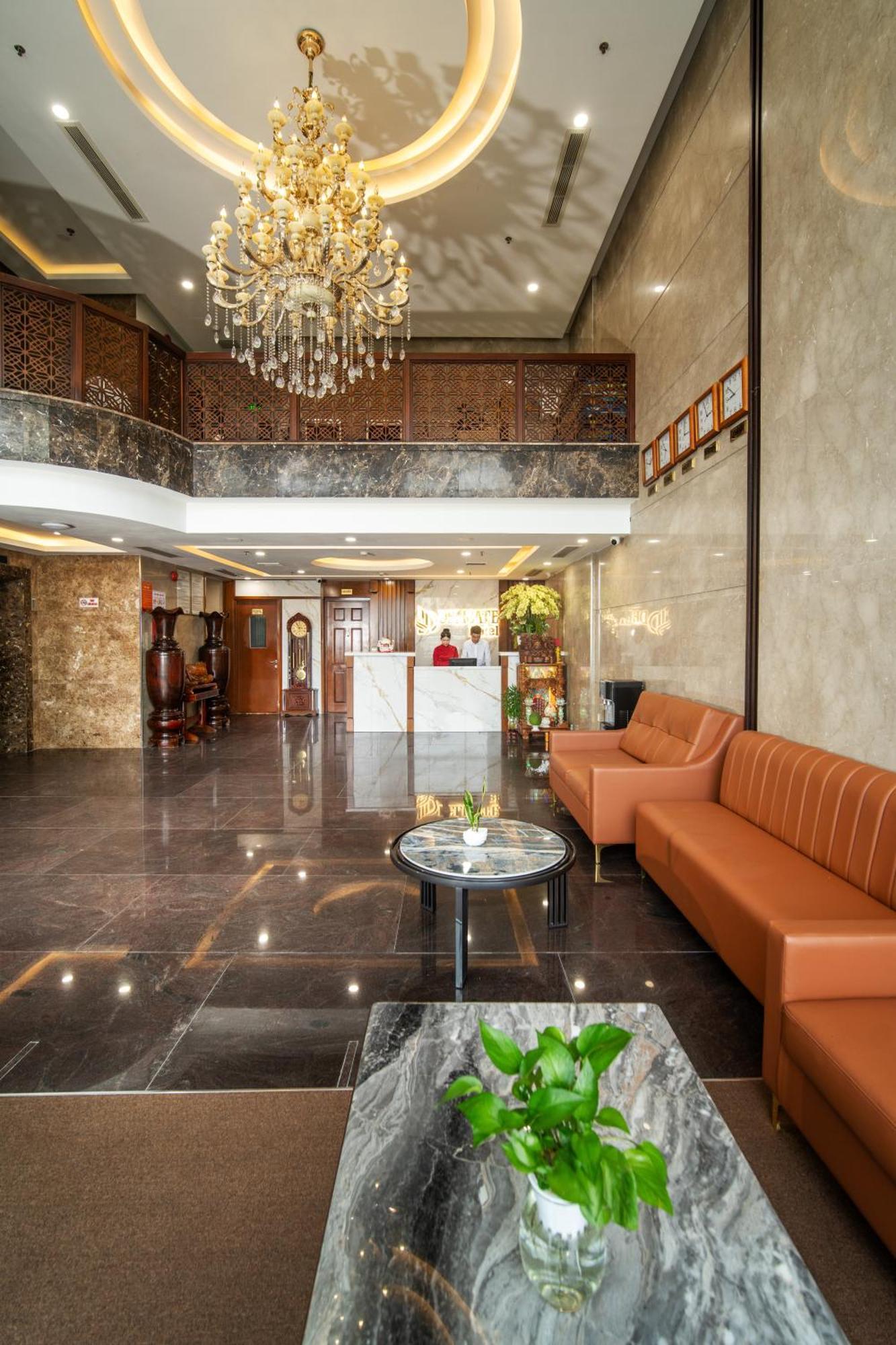 Delicate Hotel Дананг Экстерьер фото