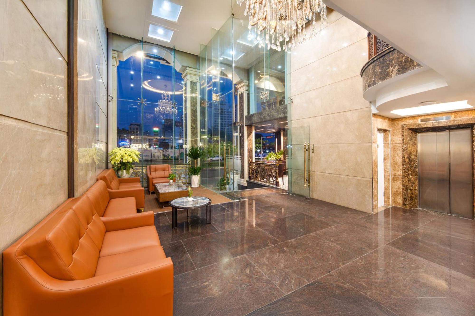 Delicate Hotel Дананг Экстерьер фото