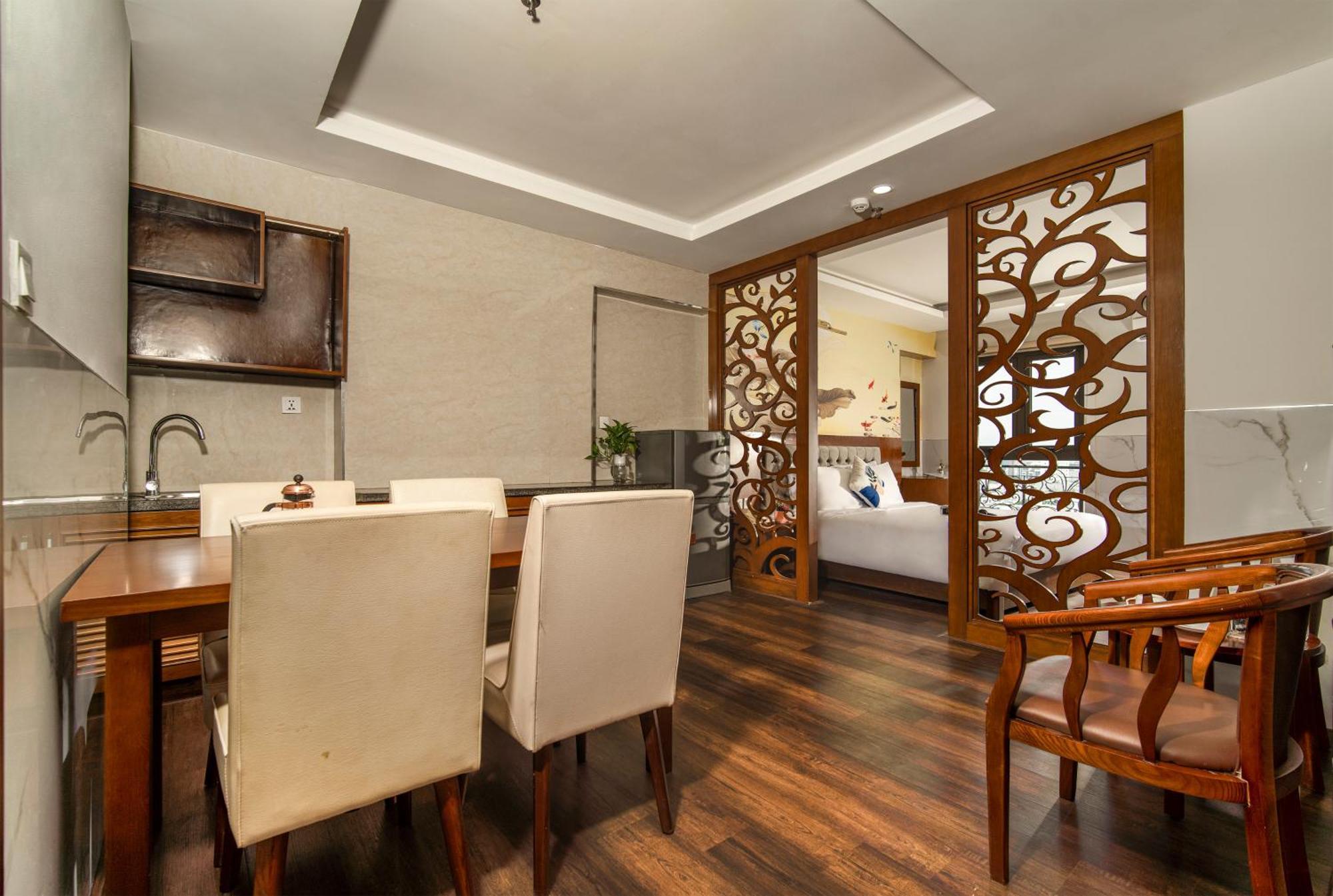 Delicate Hotel Дананг Экстерьер фото